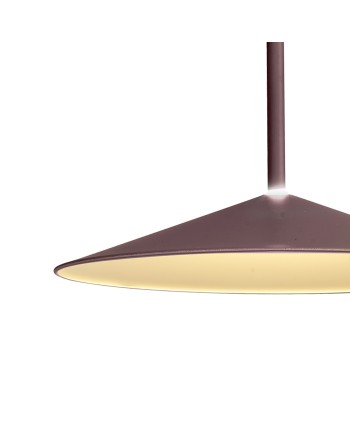 CALICE * COLGANTE GRANDE LED 1L - CAFÉ